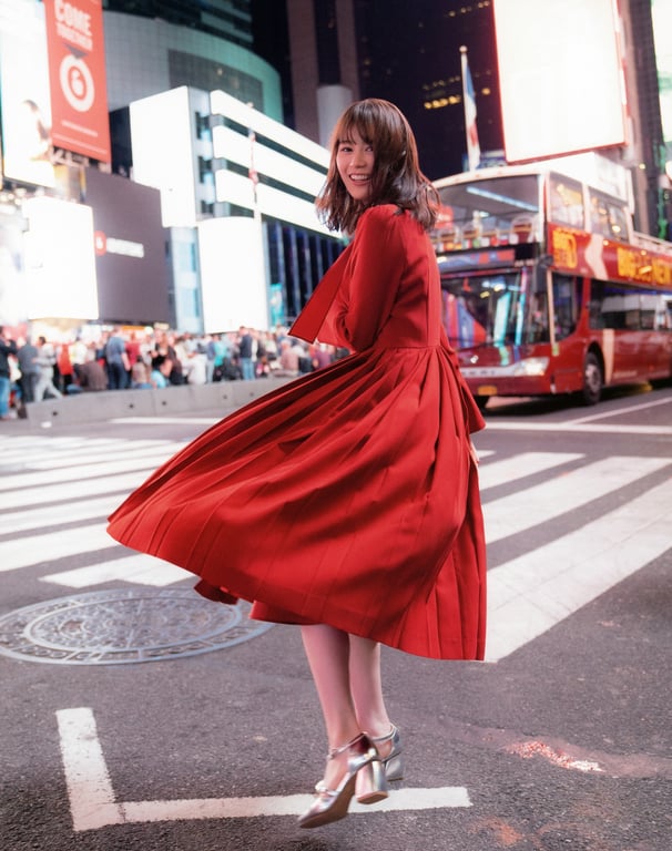 图片[118]-#Erika Ikuta 生田绘梨花 – Intermission 插曲 (3rd scan) - 全本免费在线观看-阅图吧