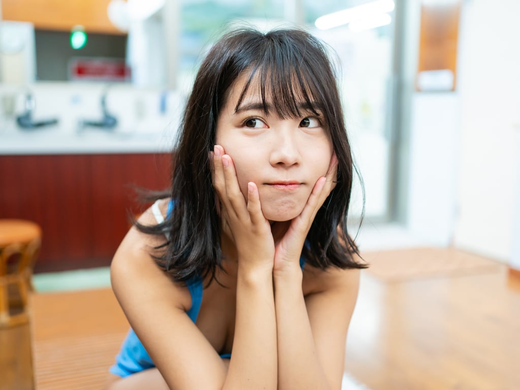 图片[5]-#FLASHデジタル写真集 天羽希純 銭湯で大はしゃぎ！(2019-12-27) - 全本免费在线观看-阅图吧