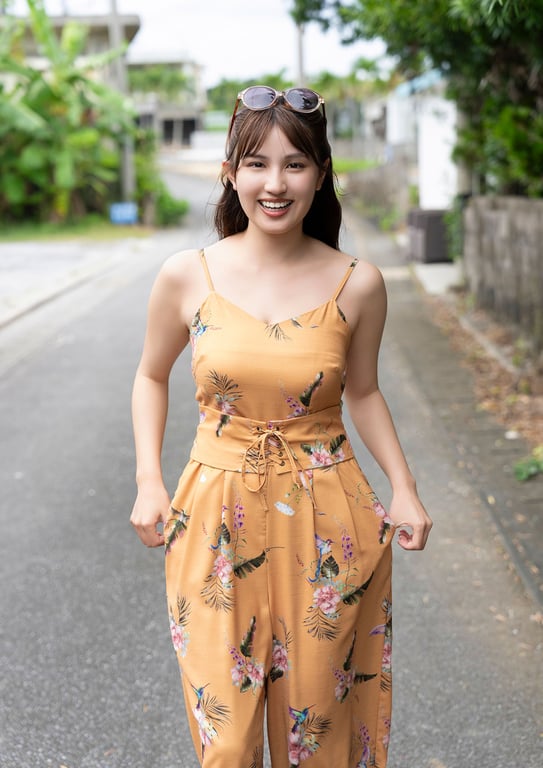 图片[18]-【デジタル限定】花咲楓香写真集『Rookie ～ ANOTHER EDITION ～』 - 在线免费观看-阅图吧