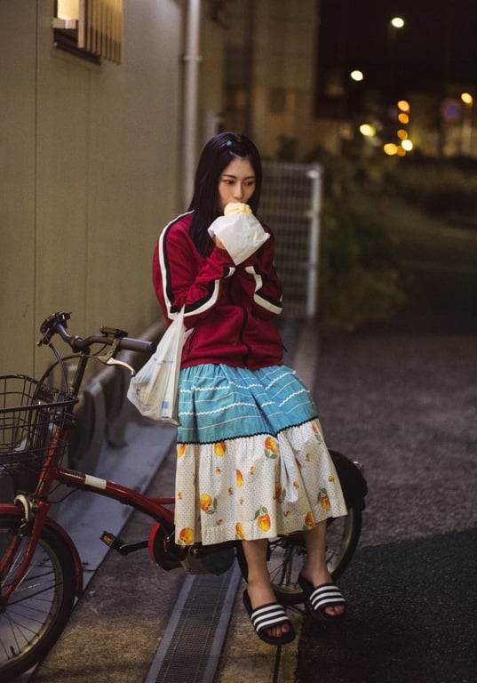 图片[42]-Mei Higashimura 东村芽依 1st Photobook - Mitsuketa 找到了 (2022-09-13) - 在线免费观看-阅图吧