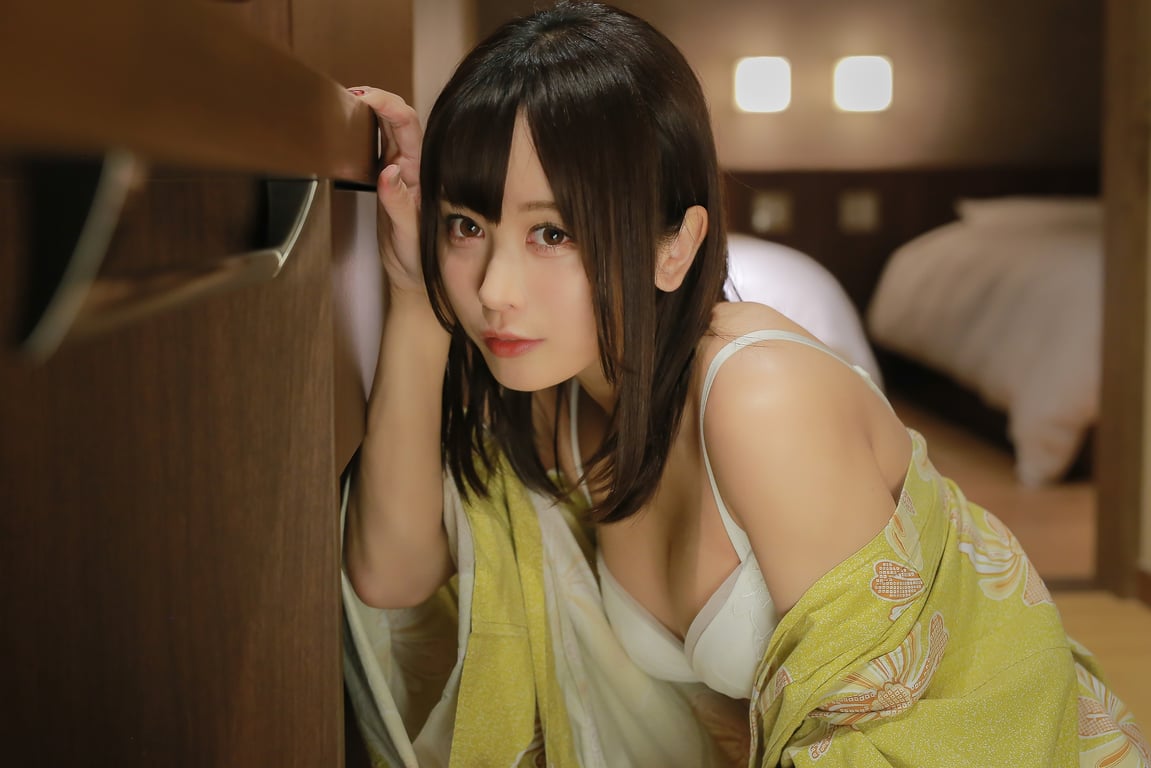 图片[167]-いくみ – (193iKkyu3) - Ikumi 郁美 Ikumi to Onsen 郁美与温泉 - 在线免费观看-阅图吧