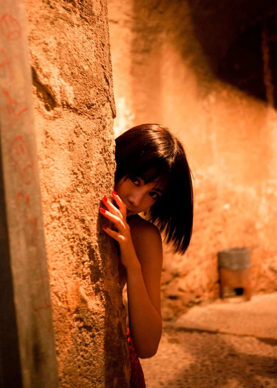 图片[141]-#池田埃莱扎 ファースト写真集 pinturita - 全本免费在线观看-阅图吧