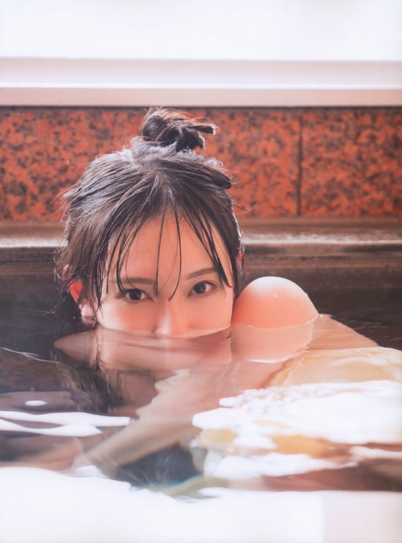 图片[4]-Miku Kanemura 金村美玖 – 1st Photobook Compass 罗针盘 (2022-12-20) - 阅图吧-阅图吧
