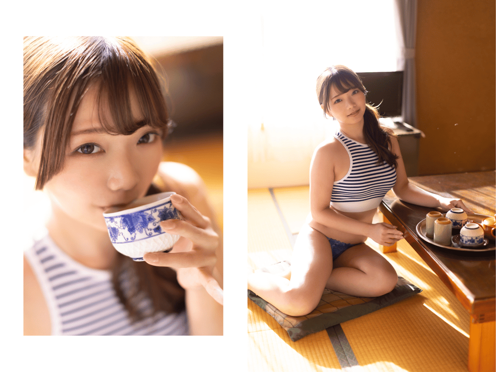 图片[20]-富岡ありさ グラビア写真集『君が望むままに』 - 在线免费观看-阅图吧