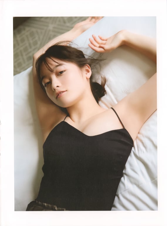 图片[110]-#Kanna Hashimoto – NATUREL - 全本免费在线观看-阅图吧