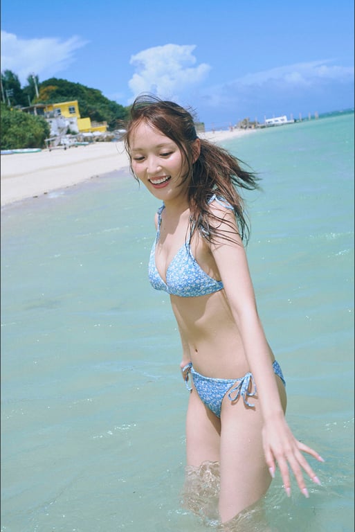 图片[25]-2025 Autumn Season Girl Neo「融于青蓝」Neo Day 1 - 在线免费观看-阅图吧