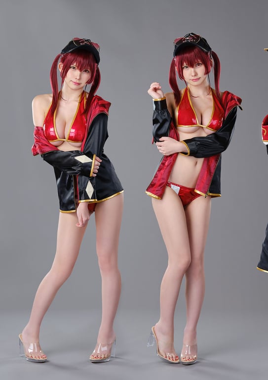 图片[17]-#YJ×Hololive写真集「画不出的珍宝」 - 全本免费在线观看-阅图吧