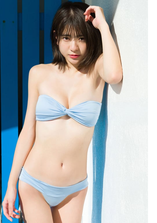 图片[22]-#山田南実写真集『Departure』 (incomplete) - 全本免费在线观看-阅图吧