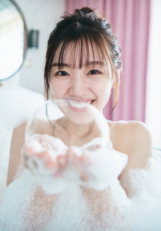 图片[81]-2024.12.17 佐佐木美玲1st写真集「阳光洒落的游行」 - 在线免费观看-阅图吧