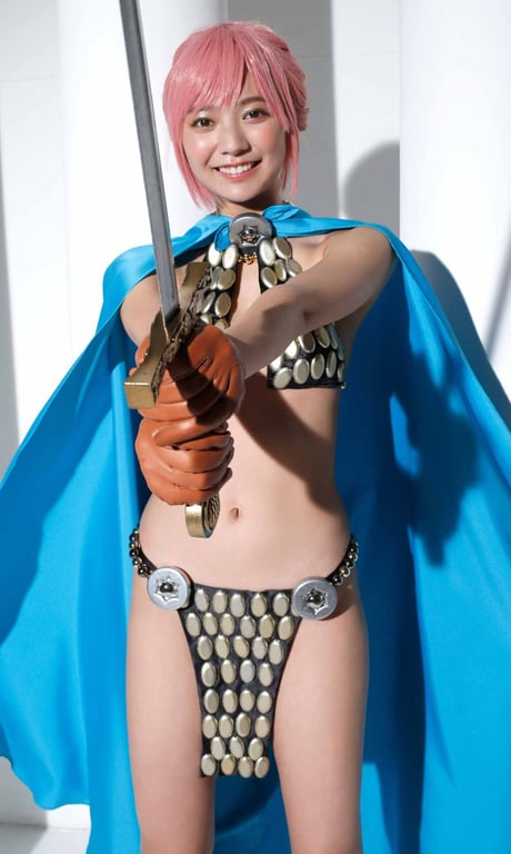 图片[3]-#Asuka Kawazu 川津明日香 – Asuka Kawazu, Bibi and Rebecca 川津明日香与Bibi和Rebecca (2021-02-22) - 全本免费在线观看-阅图吧