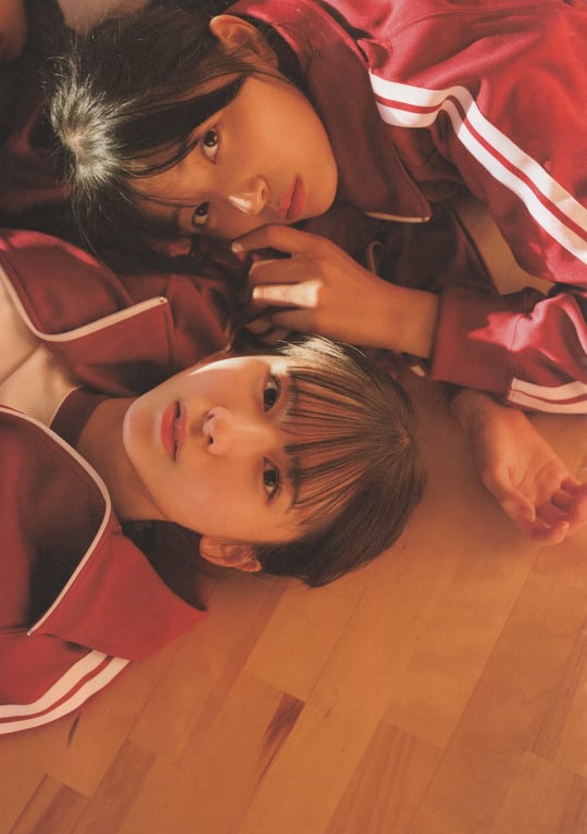 图片[42]-#乃木坂46 5期生写真集 那时，在乃木坂 - 全本免费在线观看-阅图吧