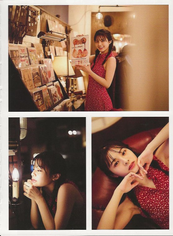 图片[132]-Hinata Homma 本间日阳 1st Photobook - I've always wanted to meet you 我一直、都想见你 (2021-05-19) - 在线免费观看-阅图吧