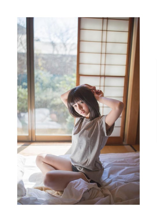 图片[5]-白皙-BABEL 白鸟优菜1st VISUAL BOOK(2022.10.09) - 阅图吧-阅图吧