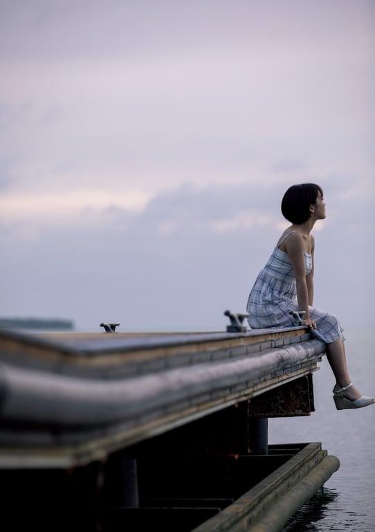 图片[110]-船木结 毕业写真集 『 结章 － KESSYO － 』 - 在线免费观看-阅图吧