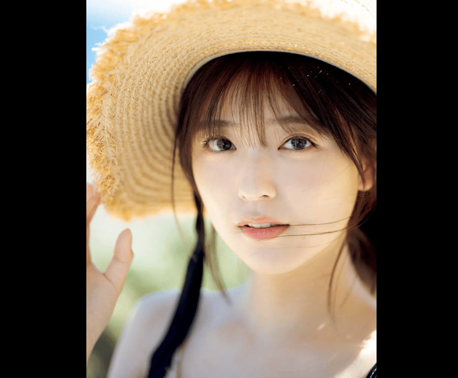 图片[5]-[FRIDAY] 2022.07.07 工藤美樱耀眼夺目（附视频及其他照片） - 在线免费观看-阅图吧