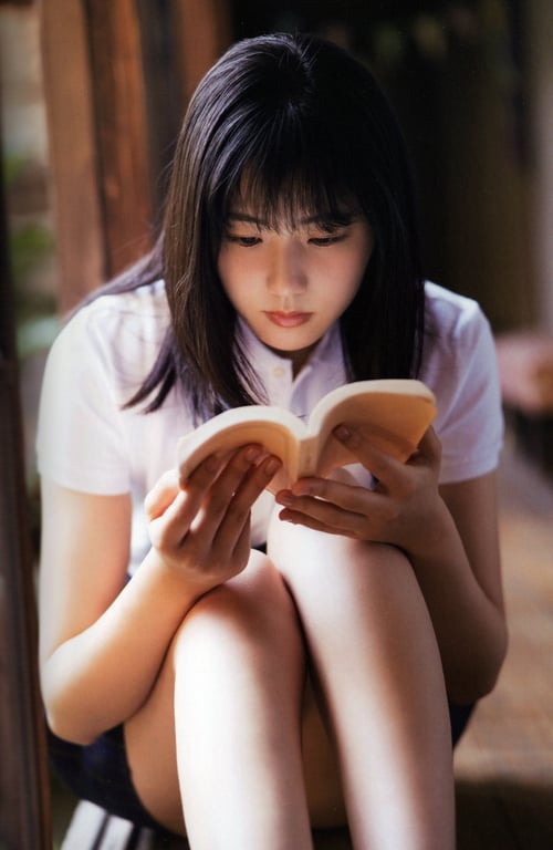 图片[19]-#STU48 泷野由美子1st写真集 我还不太了解你的事 - 全本免费在线观看-阅图吧