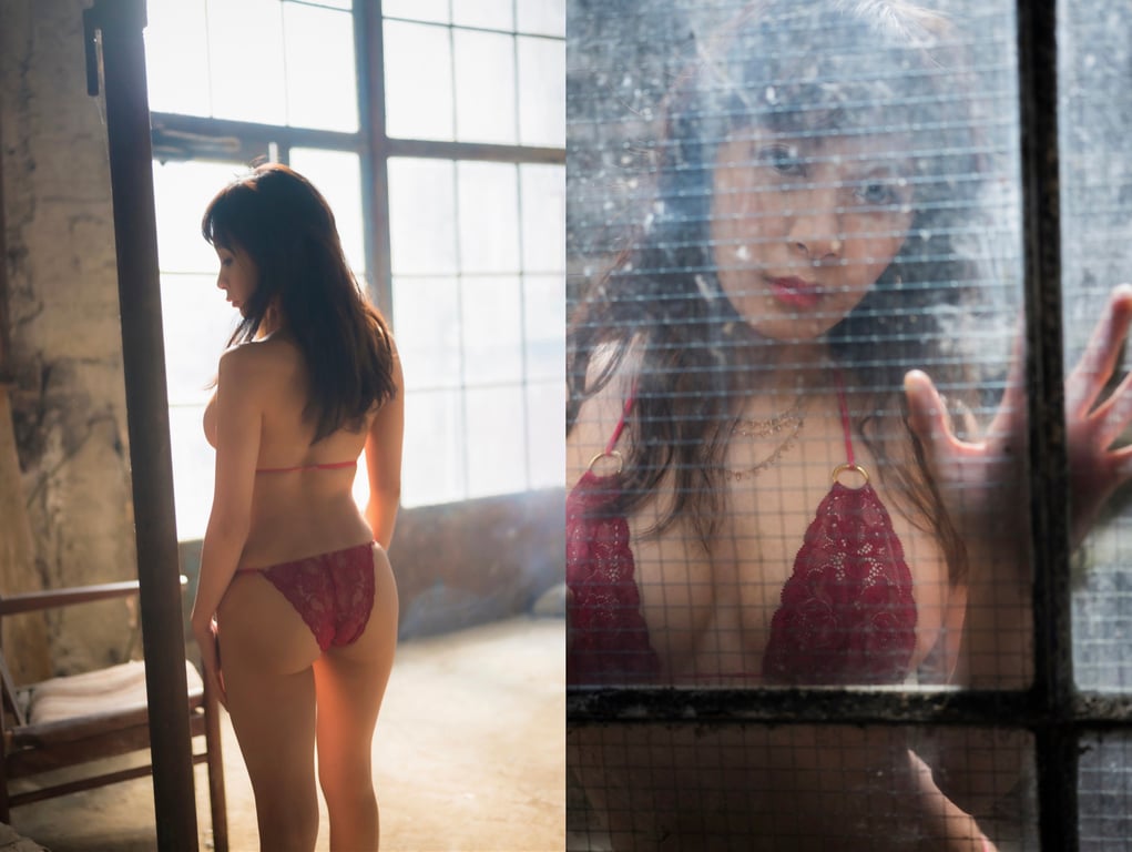 图片[45]-逢見リカ ヘアヌード写真集 梦，若能相逢 - 在线免费观看-阅图吧