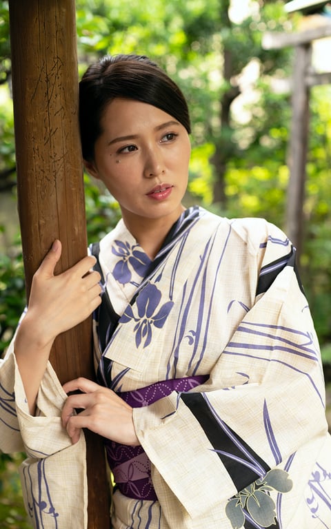 图片[58]-#週刊実話×富士出版デジタル写真集 通野未帆 浴衣と素肌 - 全本免费在线观看-阅图吧