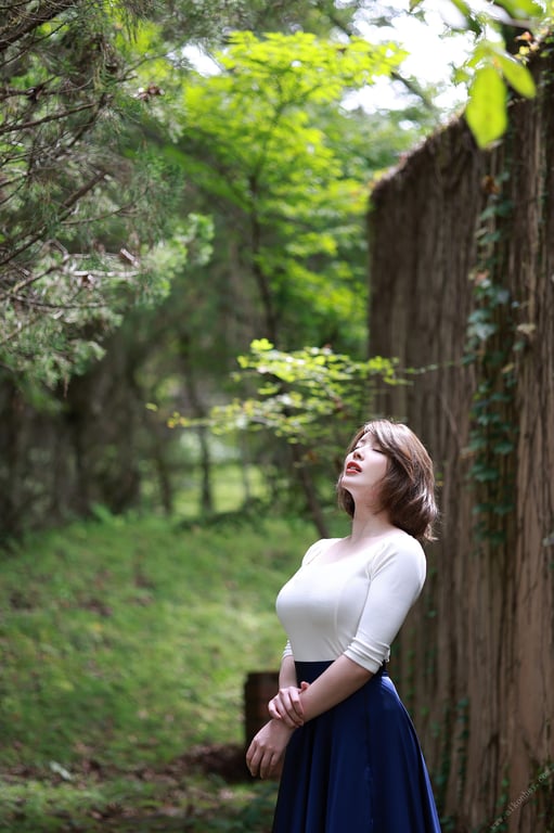 图片[22]-#凪光 美乳绝佳 週刊ポストデジタル写真集 - 全本免费在线观看-阅图吧