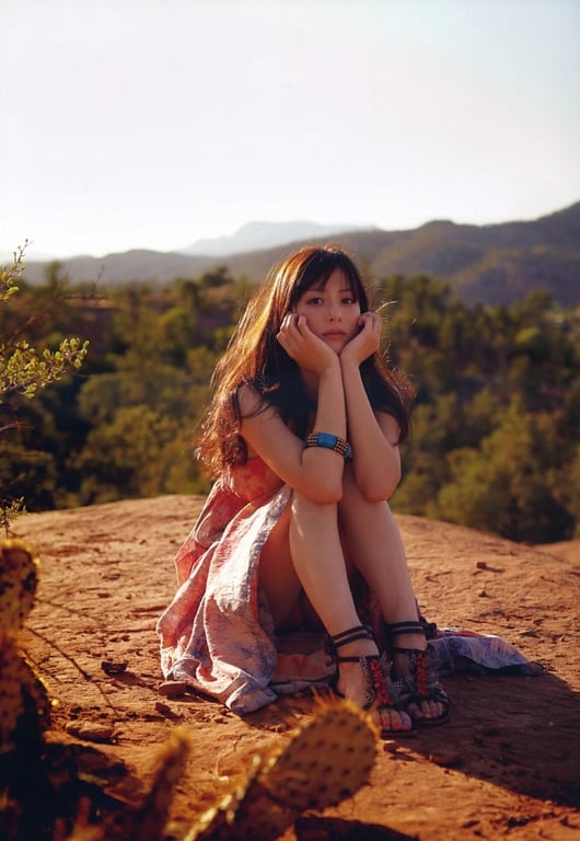 图片[32]-#杉本有美 写真集 wish - 全本免费在线观看-阅图吧