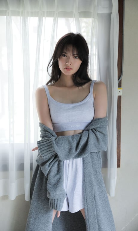 图片[25]-[デジタル限定]青岛心写真集「纯洁」 週プレ PHOTO BOOK - 在线免费观看-阅图吧