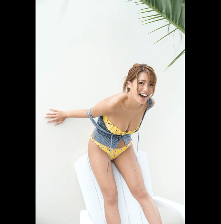 图片[6]-#FRIDAYデジタル写真集 桥本梨菜『小麦色夏日女孩 vol.2』全カット - 全本免费在线观看-阅图吧