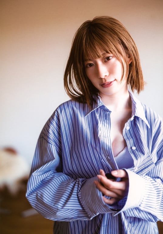 图片[103]-Mei Higashimura 东村芽依 1st Photobook - Mitsuketa 找到了 (2022-09-13) - 在线免费观看-阅图吧