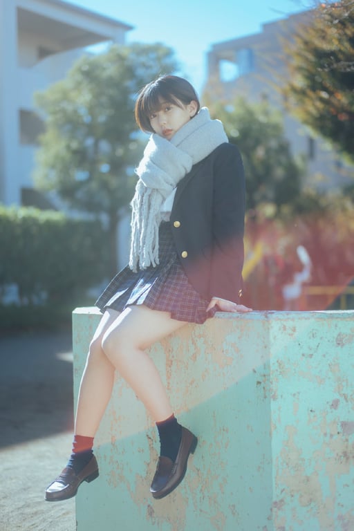 图片[6]-田中美久 数字写真集照片卡「Sunny Days」 - 在线免费观看-阅图吧