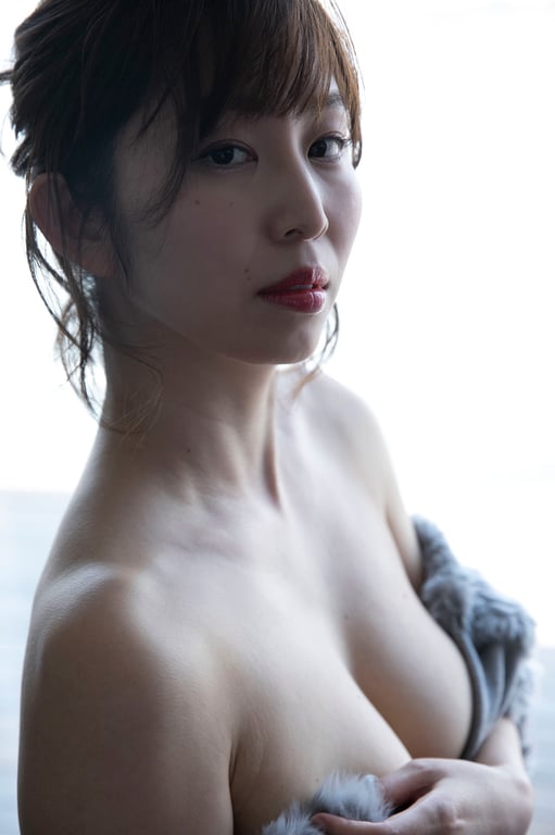 图片[10]-#週刊POST digital写真集 塩地美澄 喜欢到不行！！ - 全本免费在线观看-阅图吧