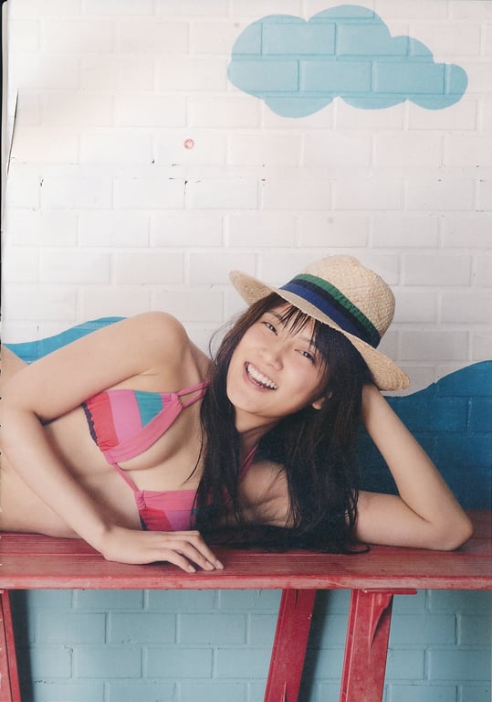 图片[31]-2017.03.22 入山杏奈首本写真集 美丽的罪 - 在线免费观看-阅图吧