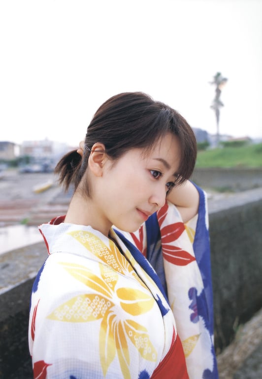 图片[39]-#Tomoka Kurokawa 黑川智花 – as tears go by (2006-08-26) - 全本免费在线观看-阅图吧