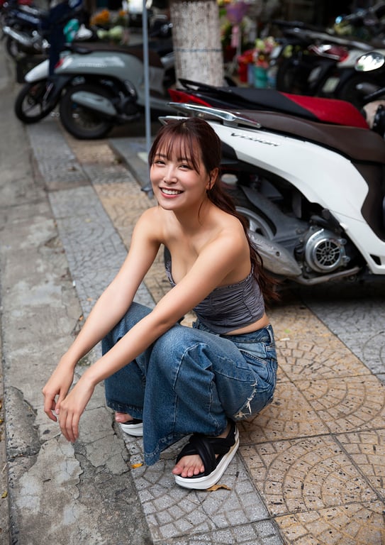 图片[28]-#白間美瑠写真集 MERCI Another Edition [side A] - 全本免费在线观看-阅图吧