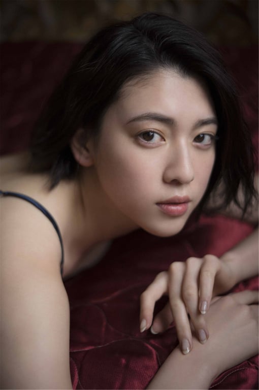 图片[27]-#Ayaka Miyoshi 三吉彩花 – Across the sky 穿越天空 (2018-04-15) - 全本免费在线观看-阅图吧