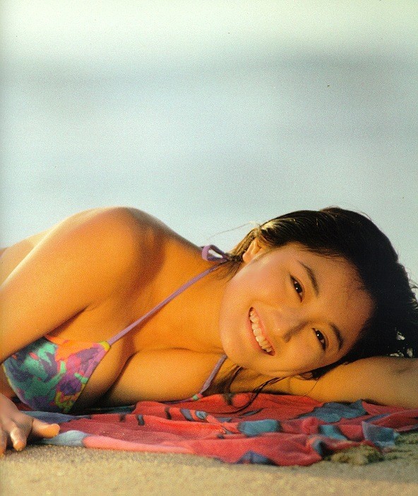 图片[44]-#Harumi Inoue – COME ON (1992-04) - 全本免费在线观看-阅图吧
