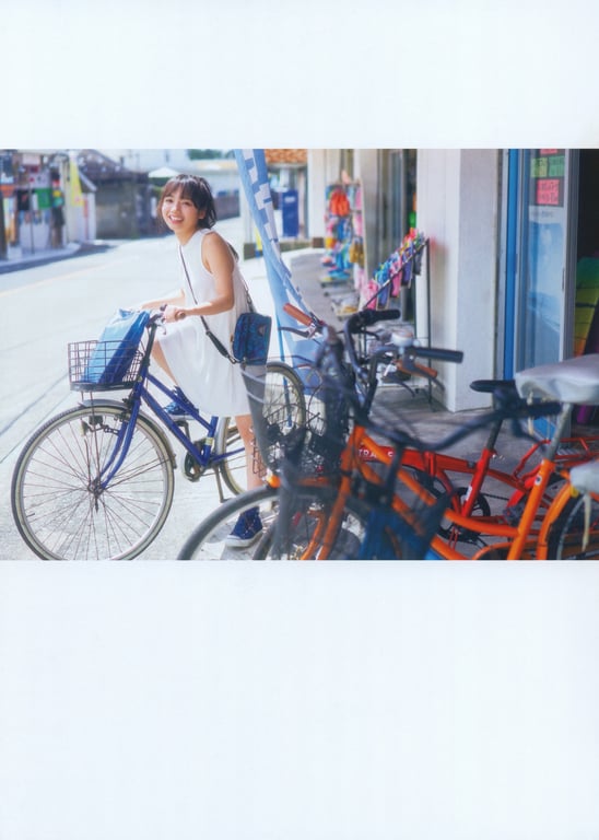 图片[31]-#Kyoko Saito 齐藤京子 1st Photobook – Special Lover 特别的恋人 (2021-01-19) - 全本免费在线观看-阅图吧