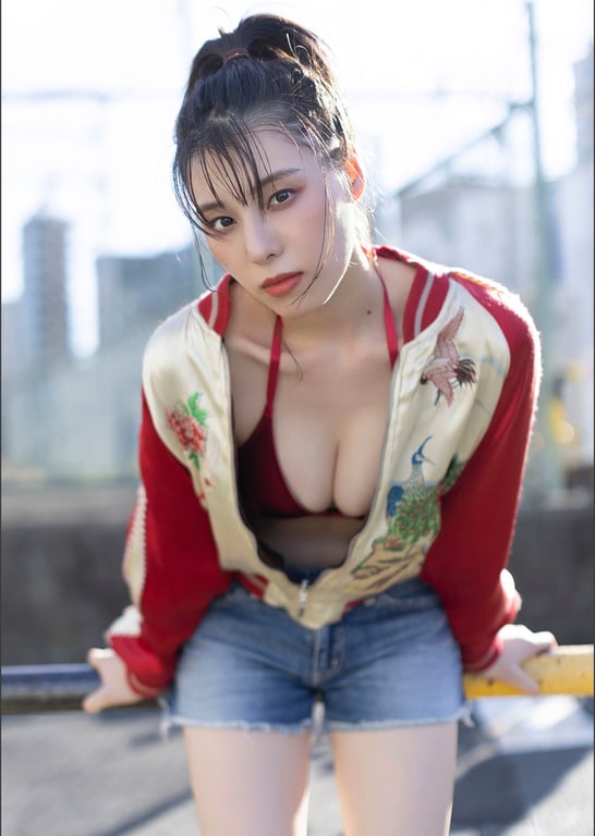 图片[46]-2025年1月31日 【数字限定】相乐伊织 写真集《才不是辣妹。》（Wani Books 数字写真集） - 在线免费观看-阅图吧