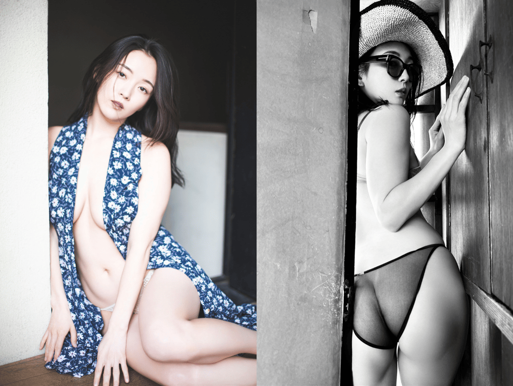 图片[31]-#週刊ポストデジタル写真集 園都 大人的花园 - 全本免费在线观看-阅图吧