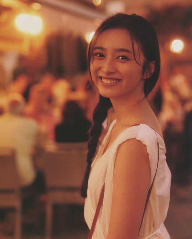 图片[50]-乃木坂46 井上和 1st写真集 独白 - 在线免费观看-阅图吧