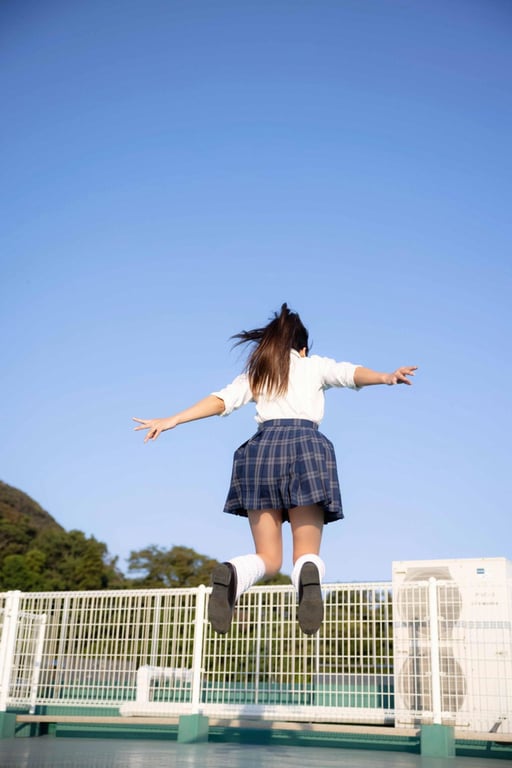 图片[60]-#Aoi Fujino 藤乃碧 – When you take off your uniform 制服脱去时 (2022-03-15) - 全本免费在线观看-阅图吧