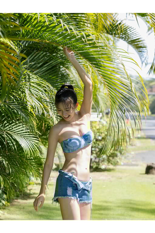 图片[3]-志田音々 Hawaii 的 Nene 丸 Holiday 週刊 Post Digital 写真集 - 在线免费观看-阅图吧