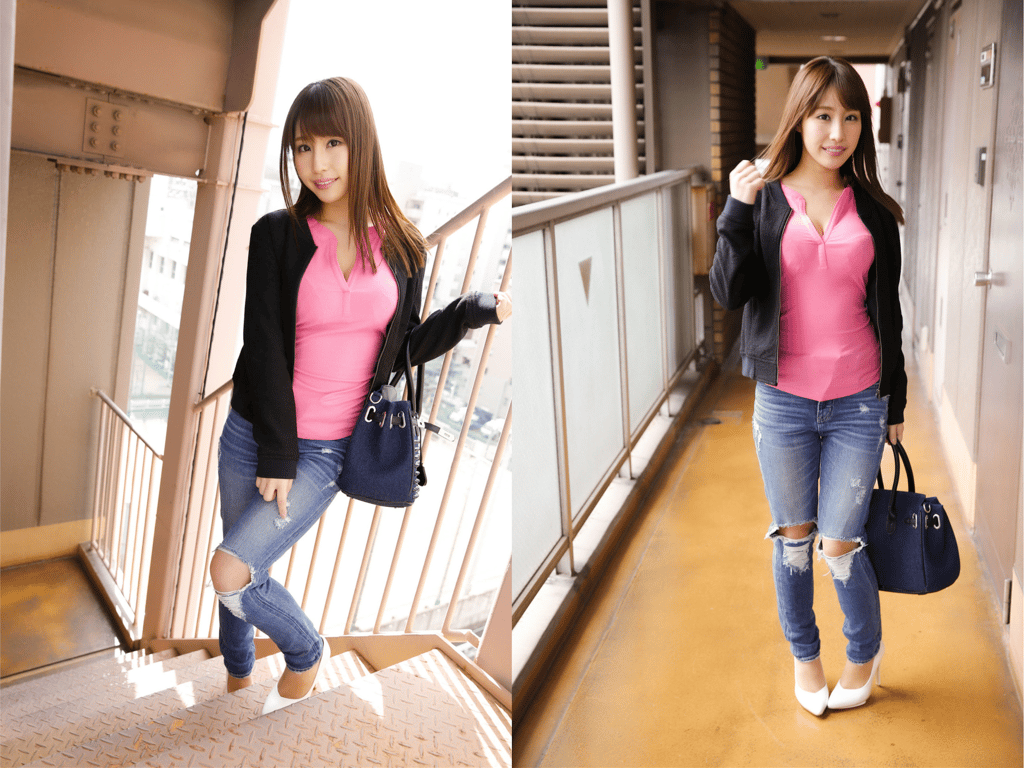 图片[6]-PRESTIGE POSE MESSAGE 彩美旬果 14 - 在线免费观看-阅图吧