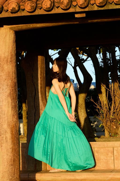 图片[90]-2023.04.07 Fridayデジタル写真集 菊地姫奈「＃春から女子大生」ｖｏｌ．２ １２０ページ豪華版 watermarked - 在线免费观看-阅图吧