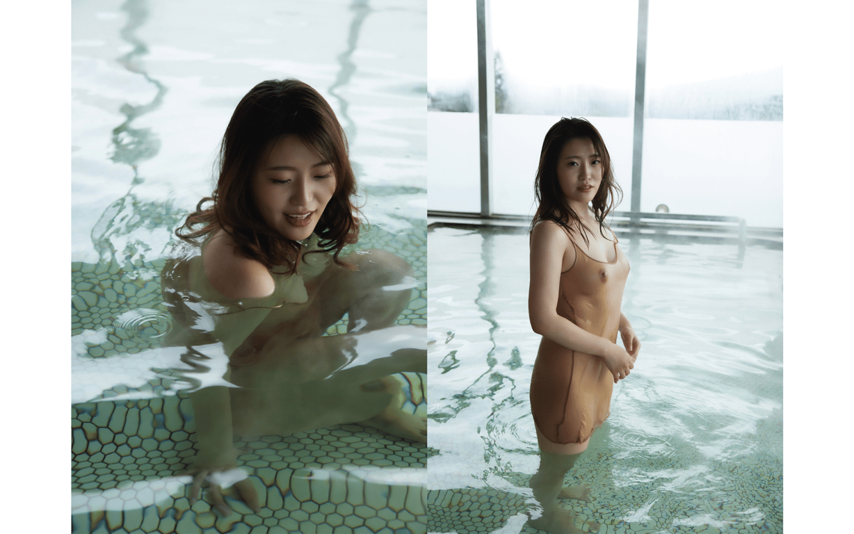 图片[36]-#伊南绘里香 ヌード写真集 激情の眼差し - 全本免费在线观看-阅图吧