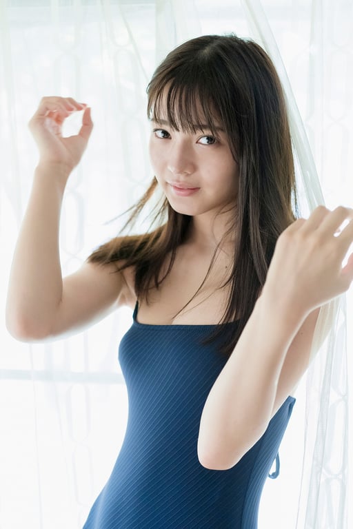 图片[94]-[FLASH Photobook] Nanako Kurosaki 黑嵜菜菜子 - Youth Shiyokka ~Summer memories~ 青春Shiyokka～夏日回忆篇～ (2021-12-21) - 在线免费观看-阅图吧