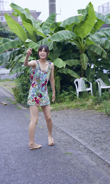 图片[13]-#＜Digital 週プレ写真集＞ 大泽光「女子力急上升中。」 週プレ PHOTO BOOK - 全本免费在线观看-阅图吧