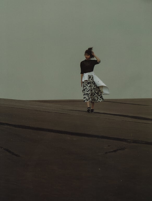 图片[2]-#欅坂46 首本写真集 『21人的未完成』\Risa - 全本免费在线观看-阅图吧