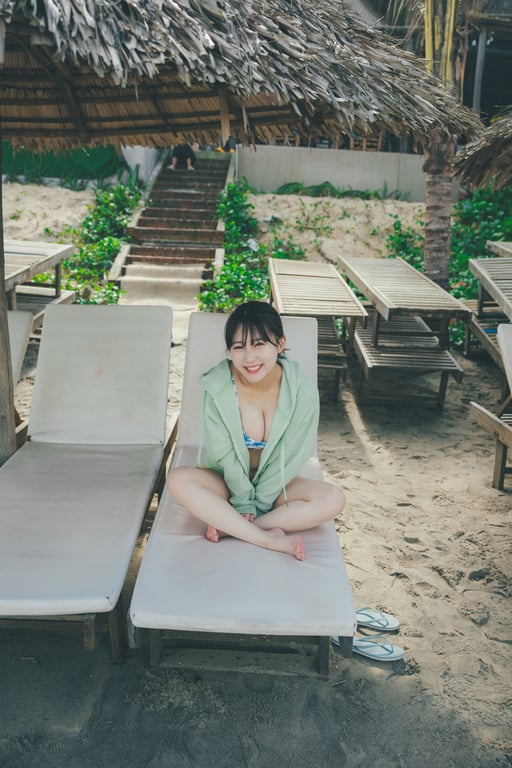 图片[33]-田中美久 YOUNG GANGAN数字限定写真集「第一次」 (数字版YOUNG GANGAN特别编辑) - 在线免费观看-阅图吧