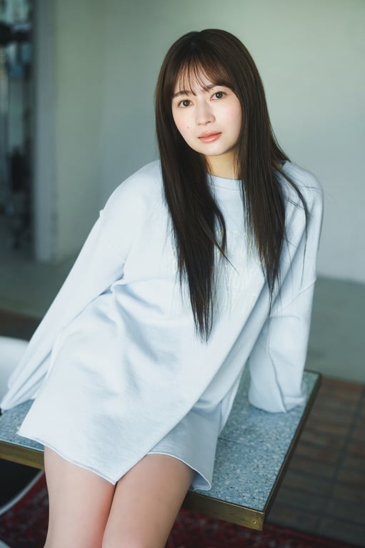 图片[16]-江笼裕奈 若被凝视便是恋情的开始 週刊ポストデジタル写真集 - 在线免费观看-阅图吧