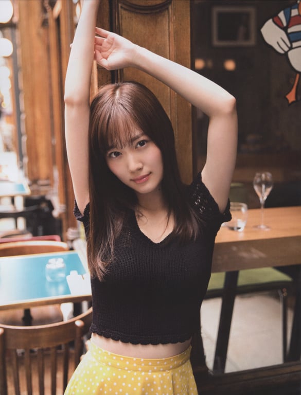 图片[27]-#乃木坂46 山下美月1st写真集「忘不了的人」 - 全本免费在线观看-阅图吧