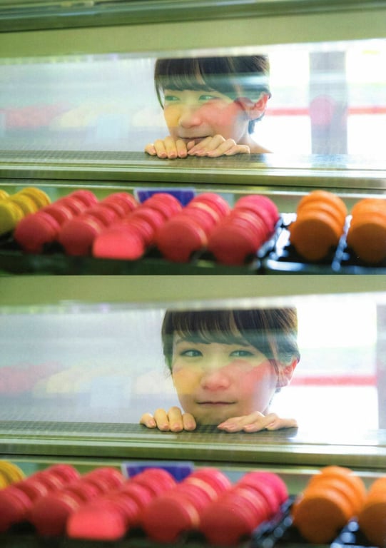 图片[122]-#秋元真夏首本写真集 真夏的气压配置 - 全本免费在线观看-阅图吧